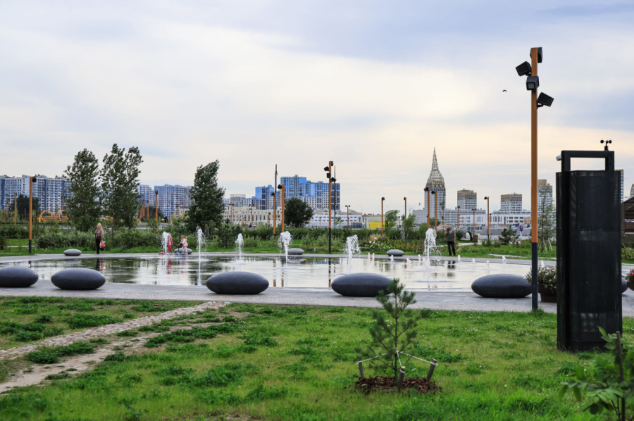 Комфорт и уют в городе