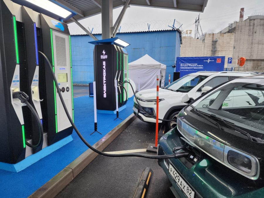 Опыт Петербурга по развитию экологичного транспорта