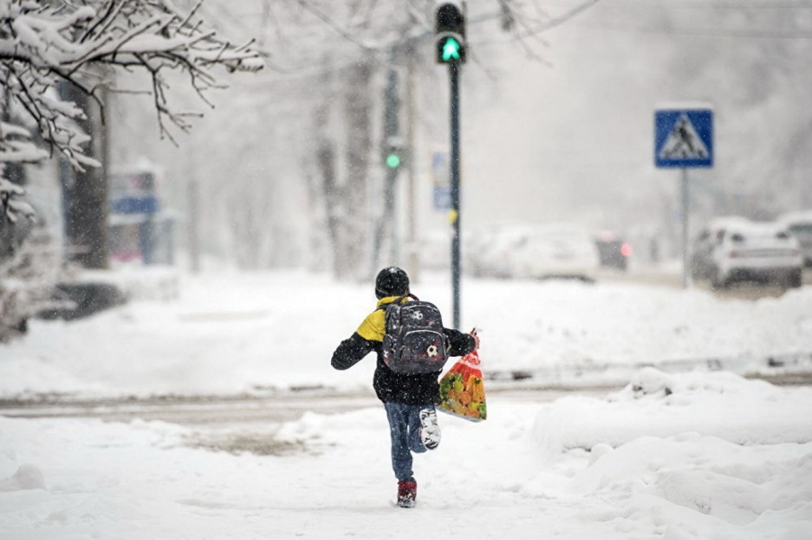 В преддверии зимних школьных каникул в Петроградском районе г. СПБ пройдут профилактические мероприятия «Пристегнись!» и «Юный пешеход»
