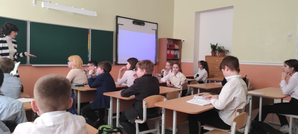 В школах Петроградского района прошли уроки безопасности