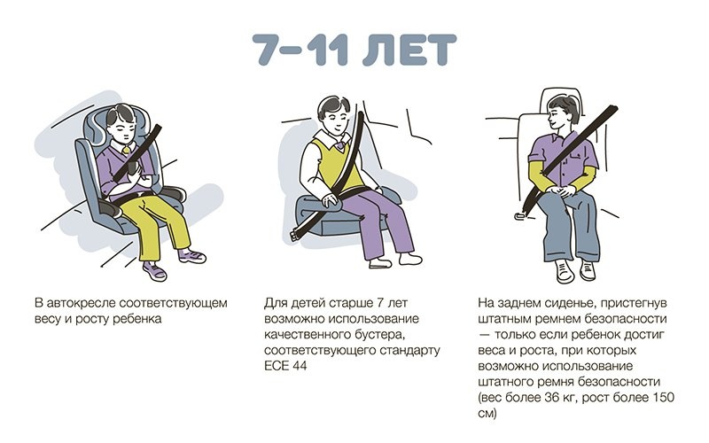 В период с 4 по 17 сентября 2023 года на территории Петроградского района г. Санкт-Петербурга проводится профилактическое мероприятие «Детское кресло»