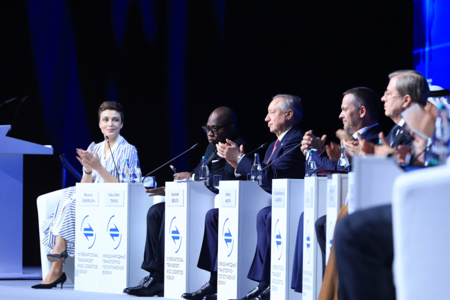 Центр транспорта и логистики