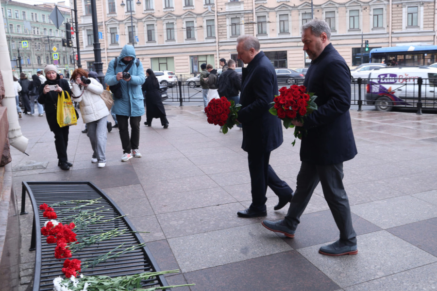 Годовщина теракта