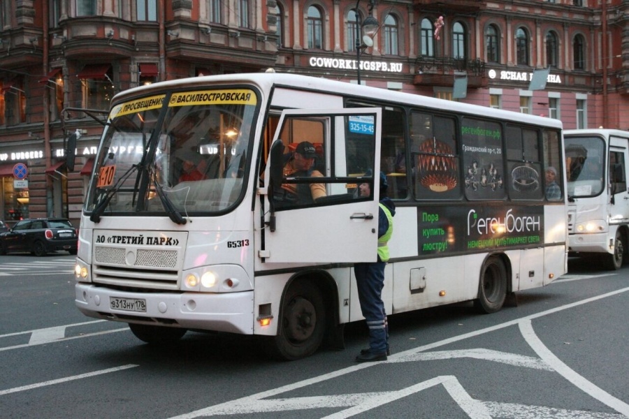 С 12 по 18 июля 2021 года проводится профилактическое мероприятие «Автобус».