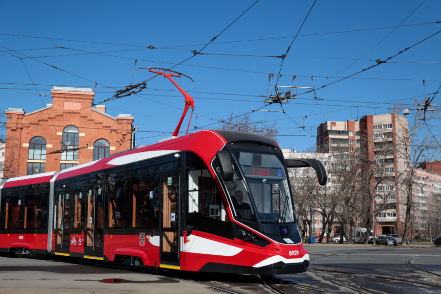 Государственная программа «Развитие транспортной системы Санкт-Петербурга» изменена с учетом планов по комплексному развитию Горэлектротранса