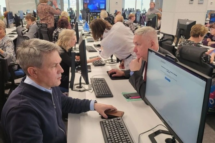 Диктант 2.0: петербуржцы проверят свою цифровую грамотность до 14 апреля