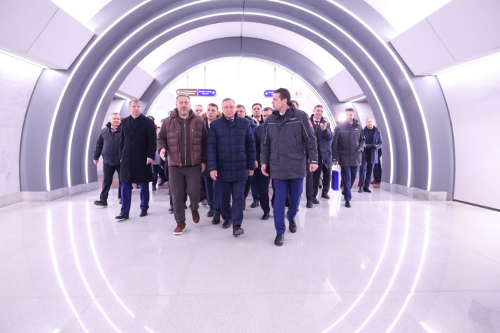 Развитие метрополитена