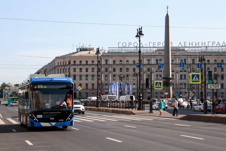 С 19 июня маршрут троллейбуса № 42 возобновляет свою работу по удлиненной трассе  и на троллейбусах с увеличенным автономным ходом